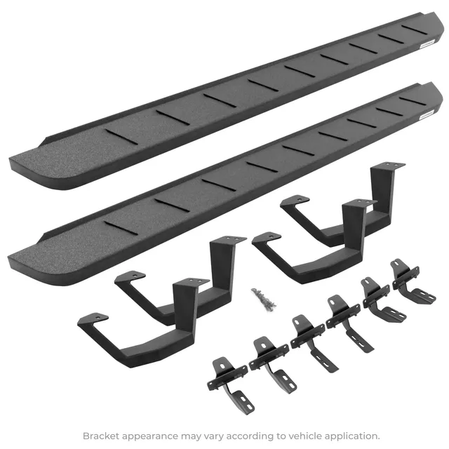 Bumpers & Grille Guards 2 pairs 2 pair