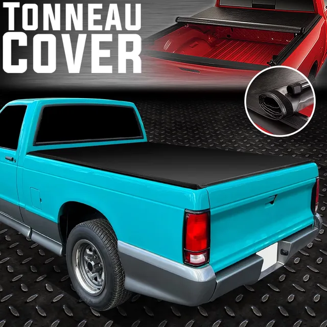 Tonneau Cover 6ft adjustable