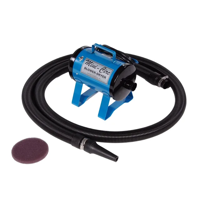 Portable blue 16"