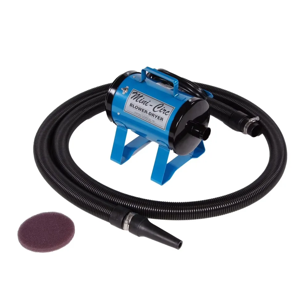 Portable blue 16"