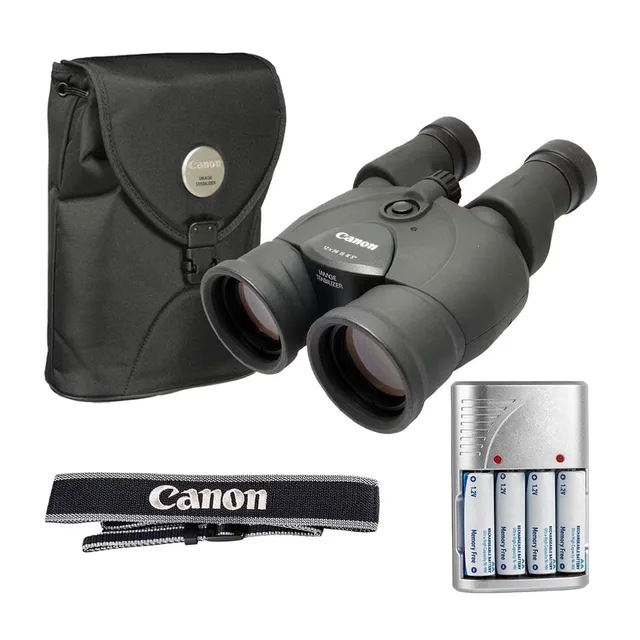 Stabilized Binocular rechargeable