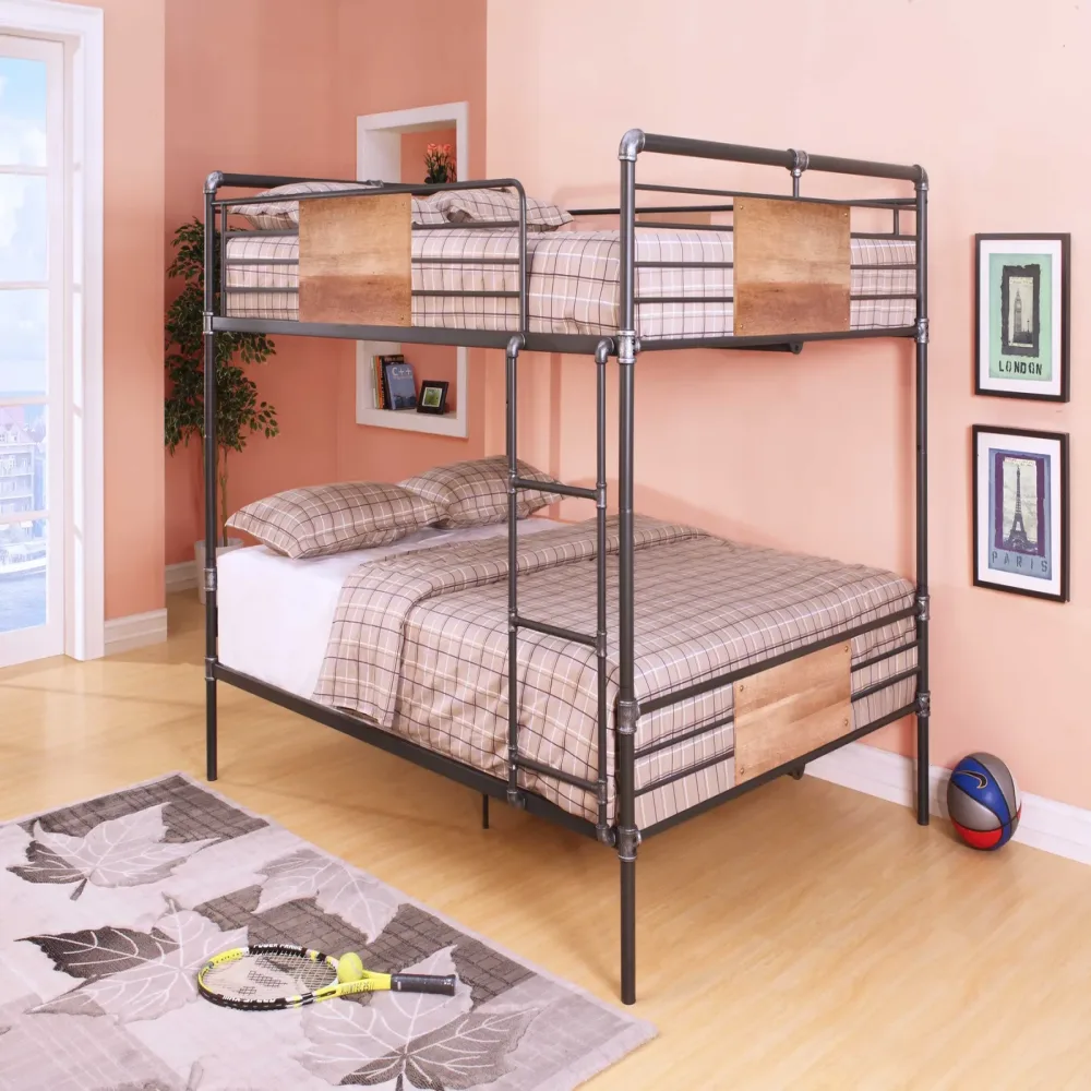 Bed 83" 65" 68"