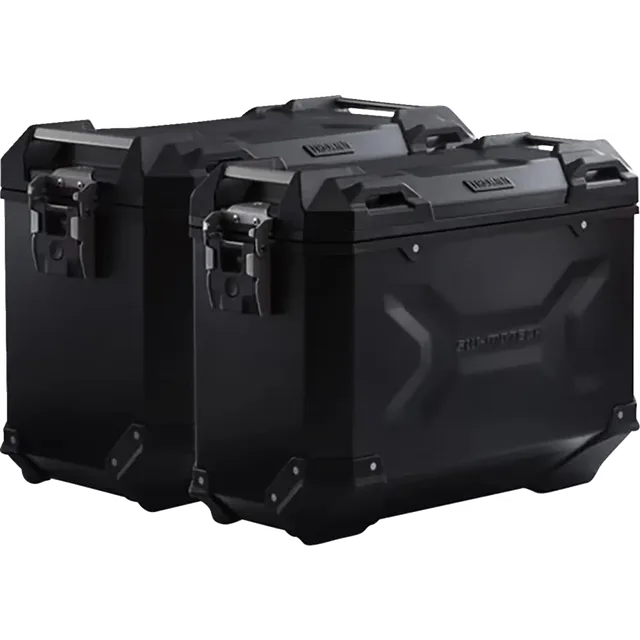Driver Apparel black 82 liters