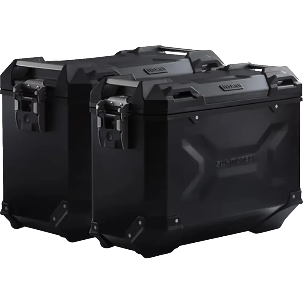 Driver Apparel black 82 liters