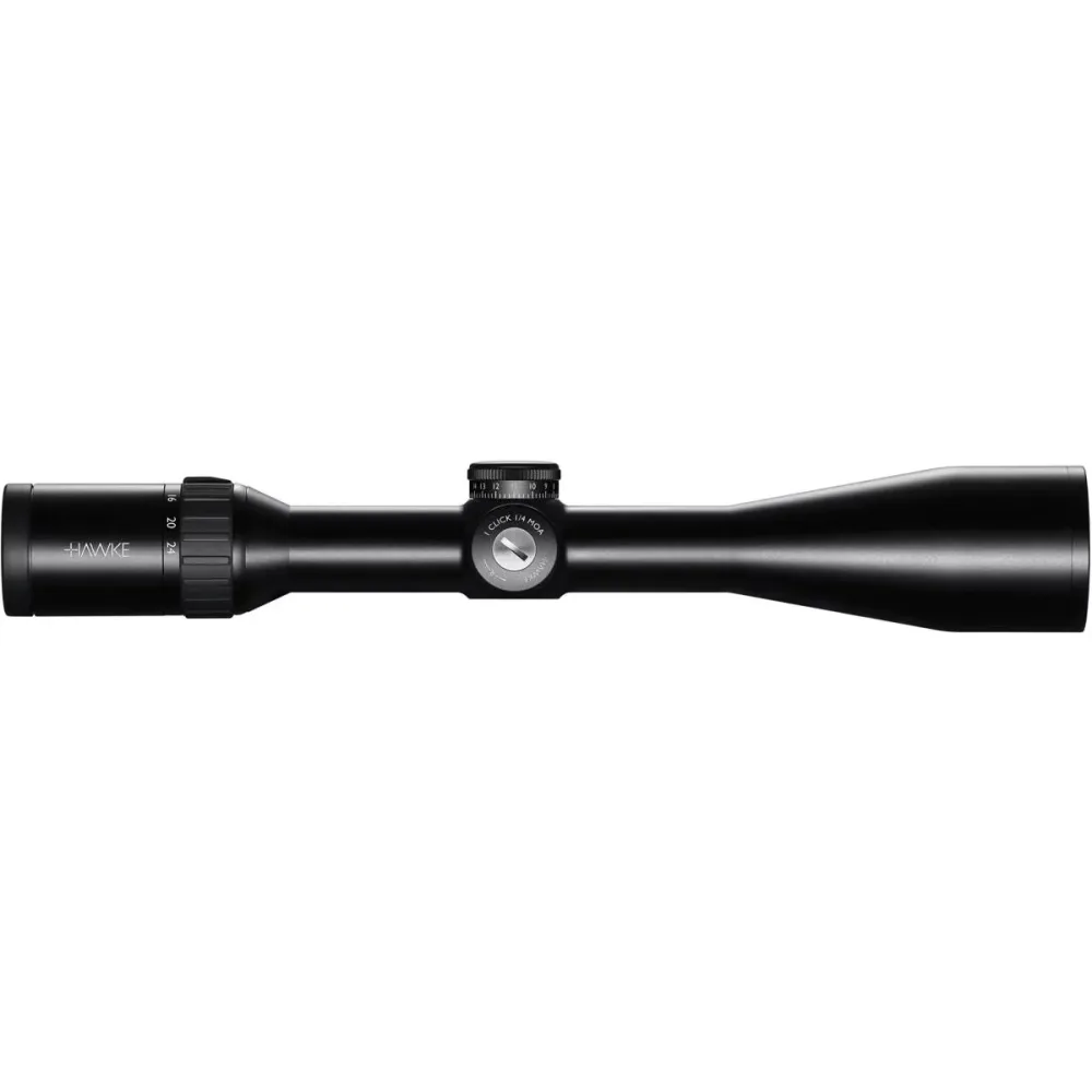 Scopes black 4" 30mm