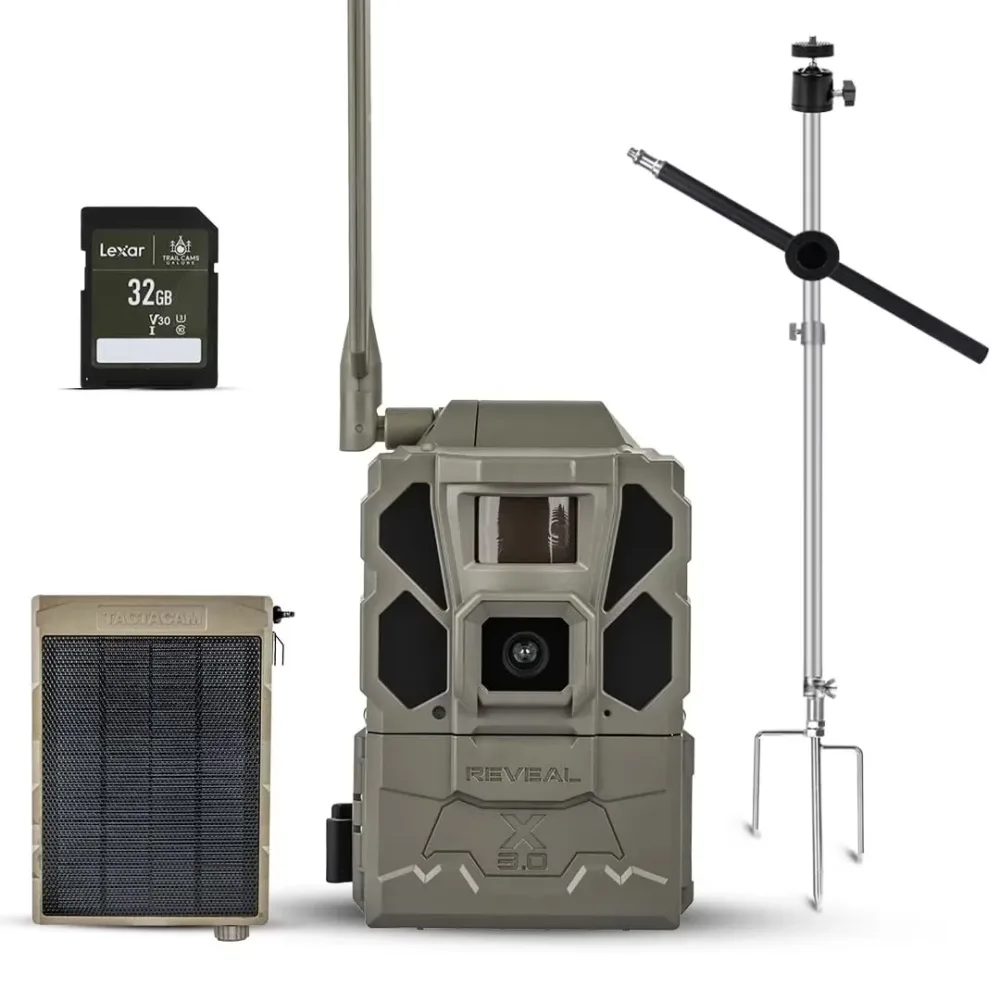 Trail Camera 19" 33" adjustable