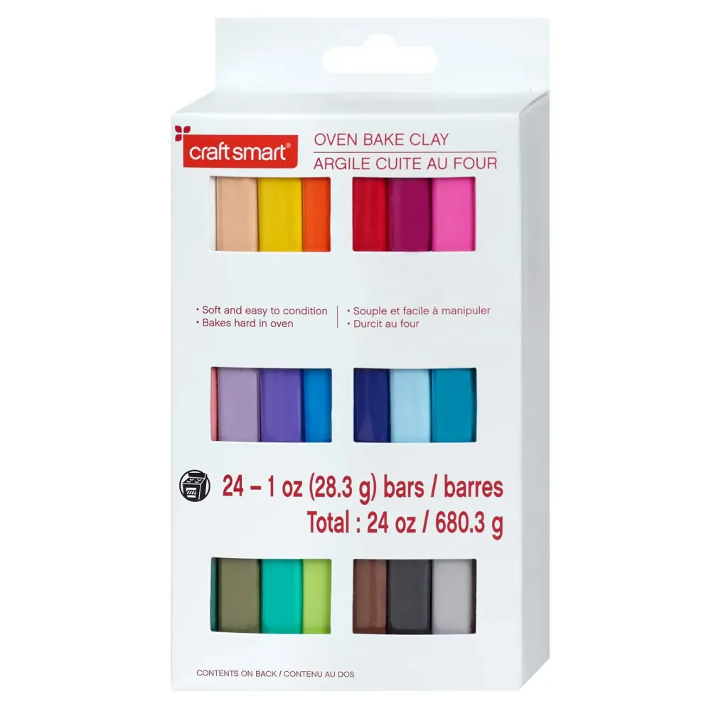 Craft Smart 1oz 6 packs 1 oz