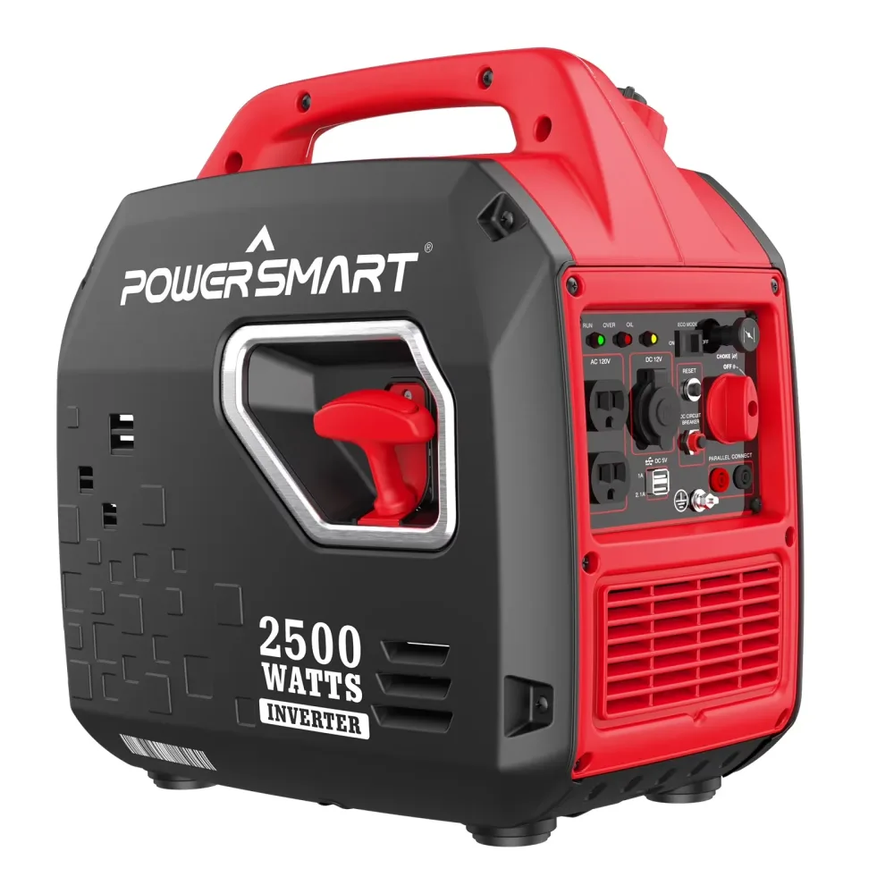 Portable Inverter 39 lbs 120v