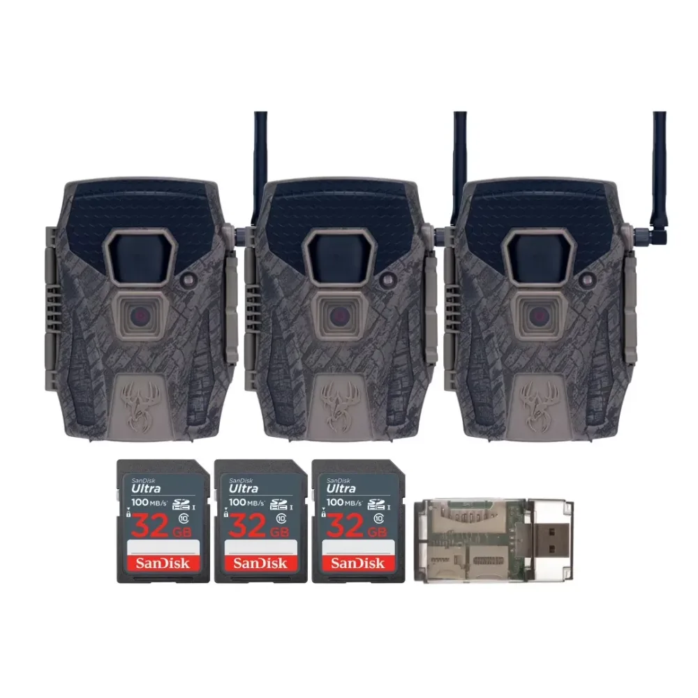Trail Cameras 80 feet 12v waterproof