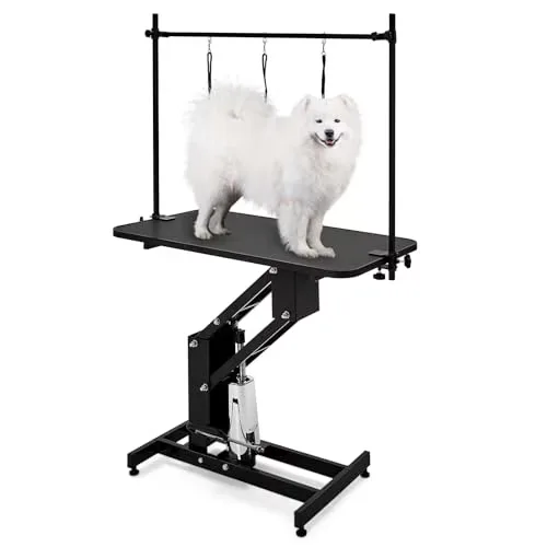 Dog Grooming 22' 39' 350 lbs