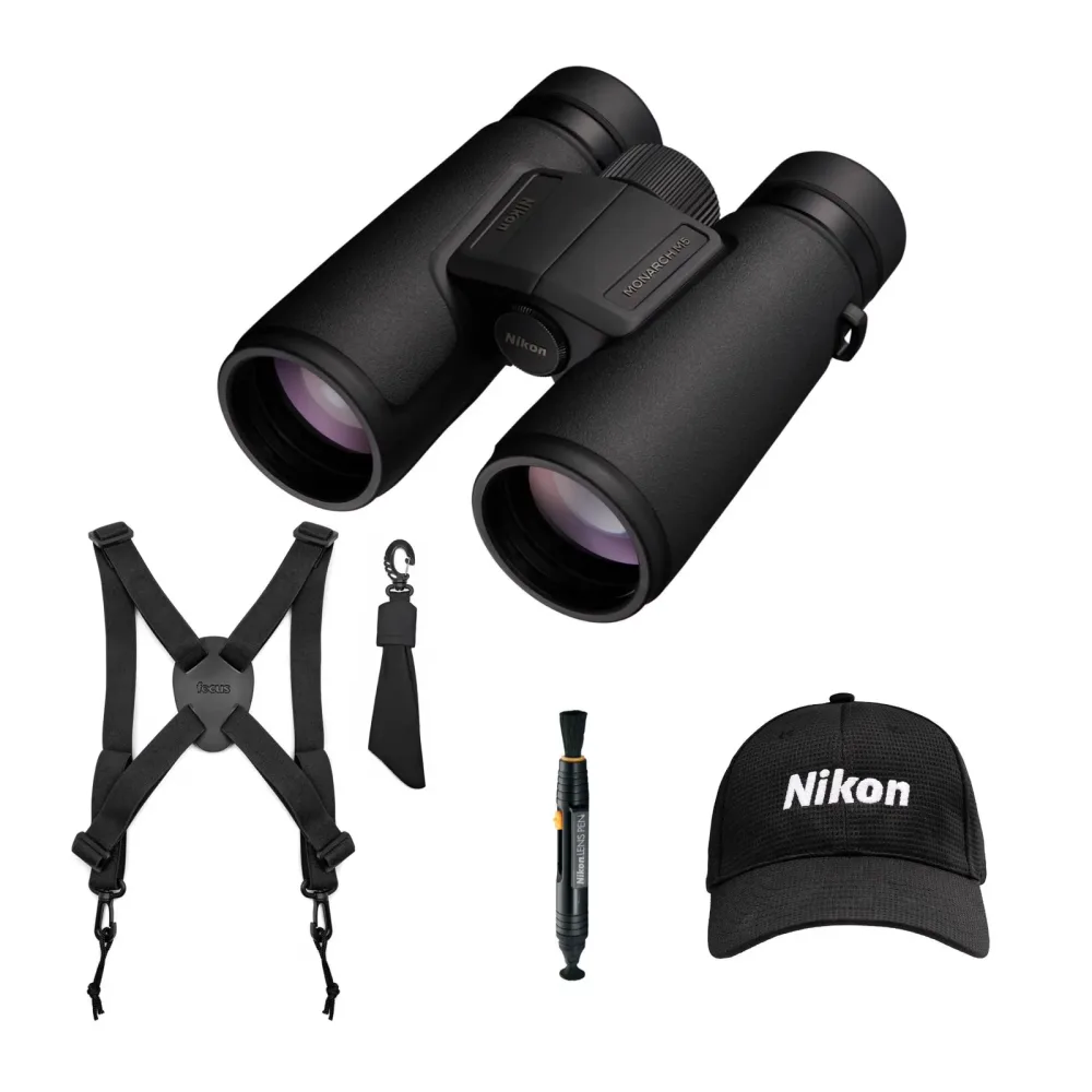 Binoculars 42mm 8.2 feet adjustable