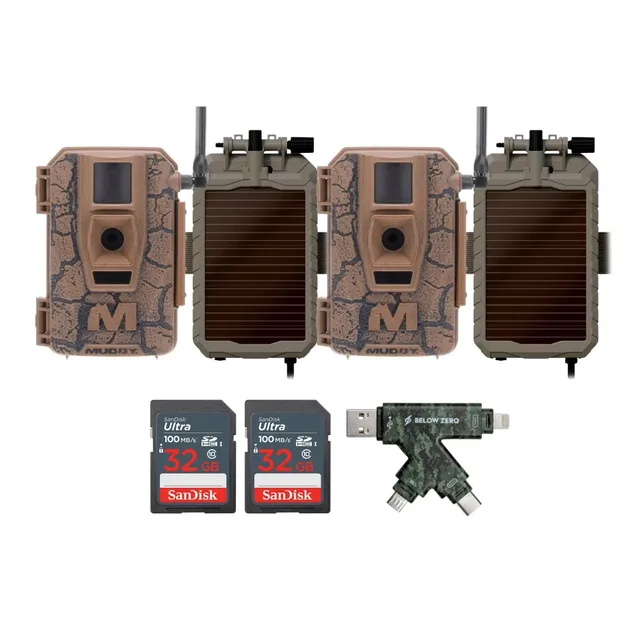 Trail Camera 80 feet 12v led