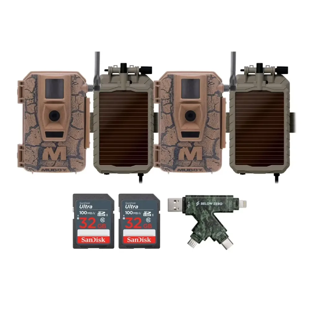 Trail Camera 80 feet 12v led