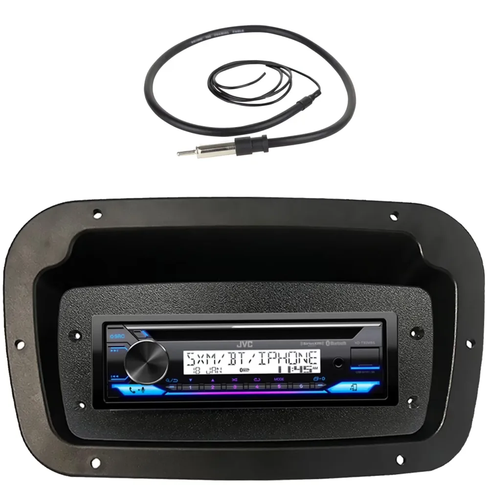 Stereo Receiver 22" bluetooth 4.0v