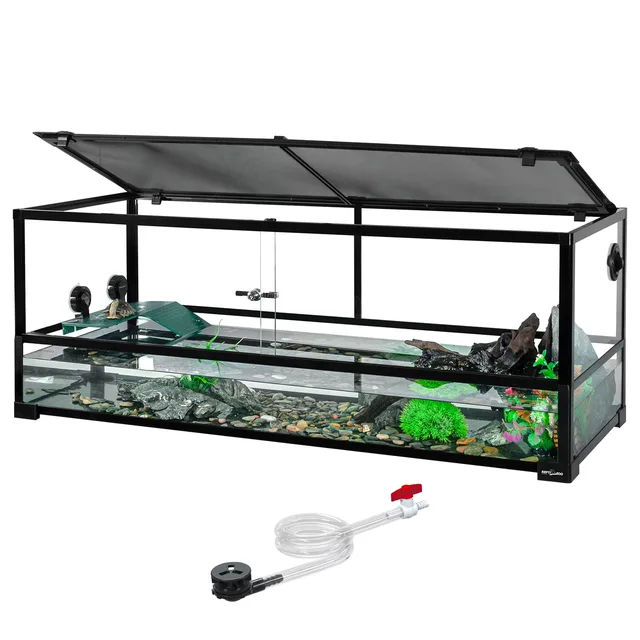 Turtle Tank 67 gallon 48" 18"