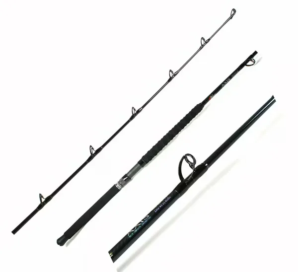 Conventional Rod blue