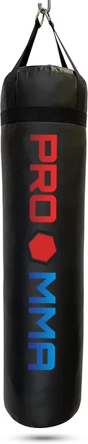 Boxing 5ft 100lb black