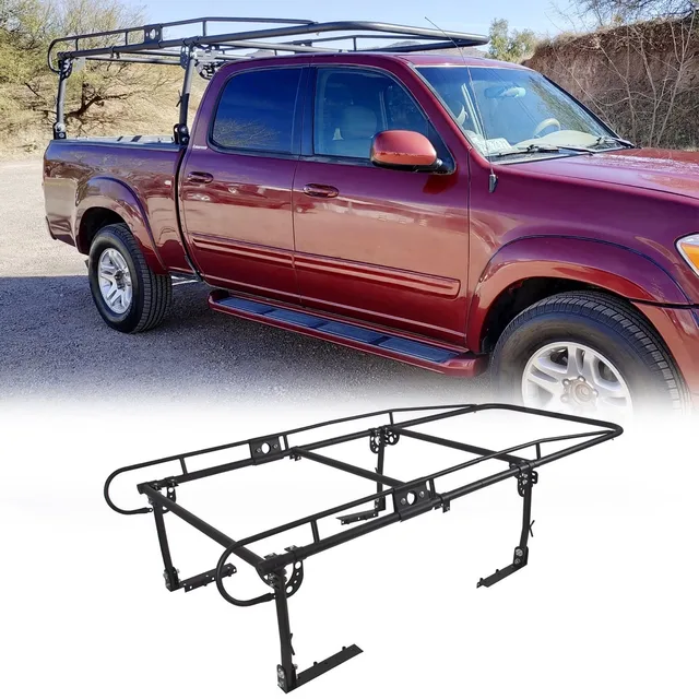 Truck Rack 60" 1000 lbs adjustable