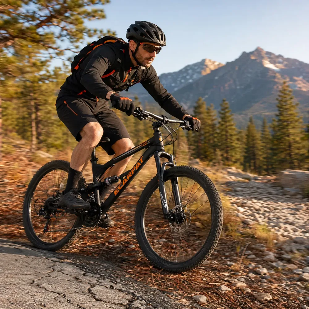 Mountain Bike 2" 32.48 in adjustable