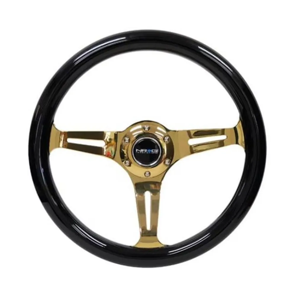 Steering Wheels 350 mm 350mm black