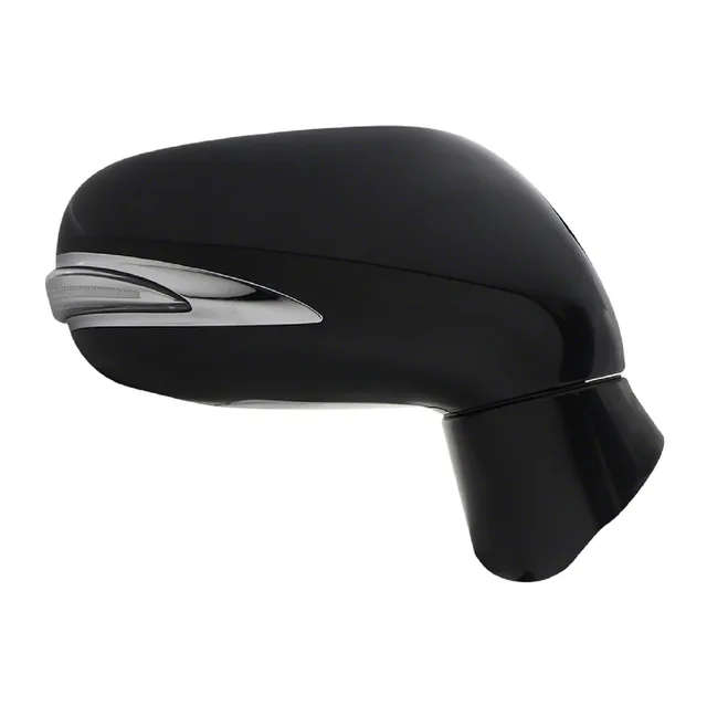 Mirror black foldable