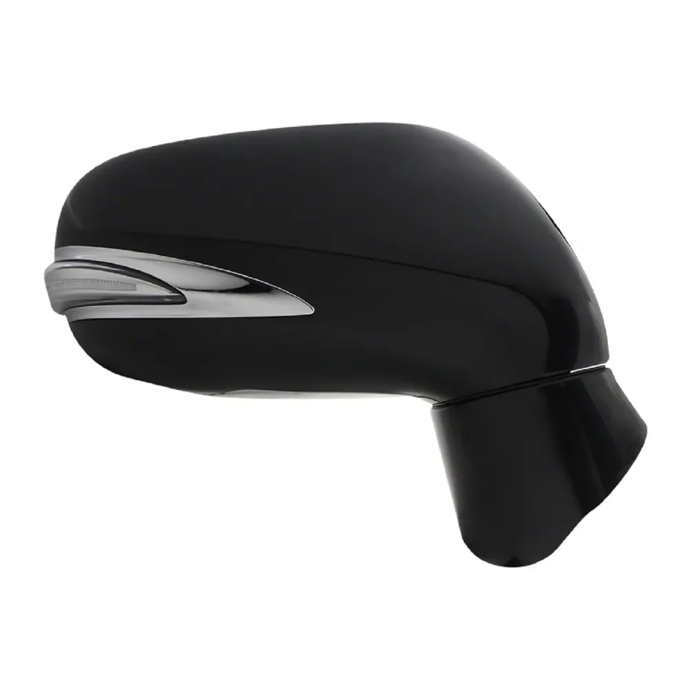 Mirror black foldable