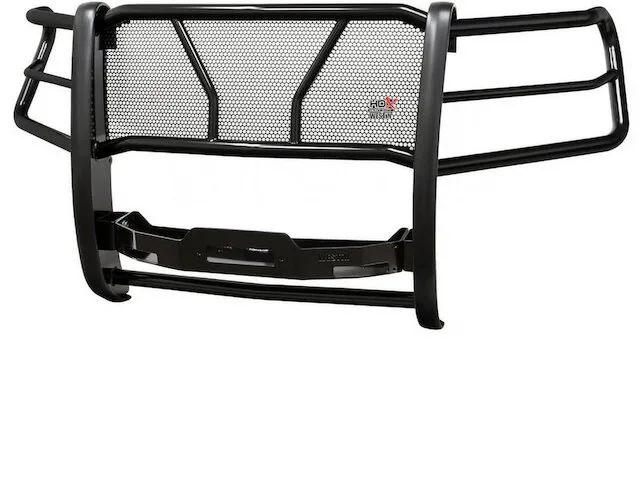 Grille Guard black