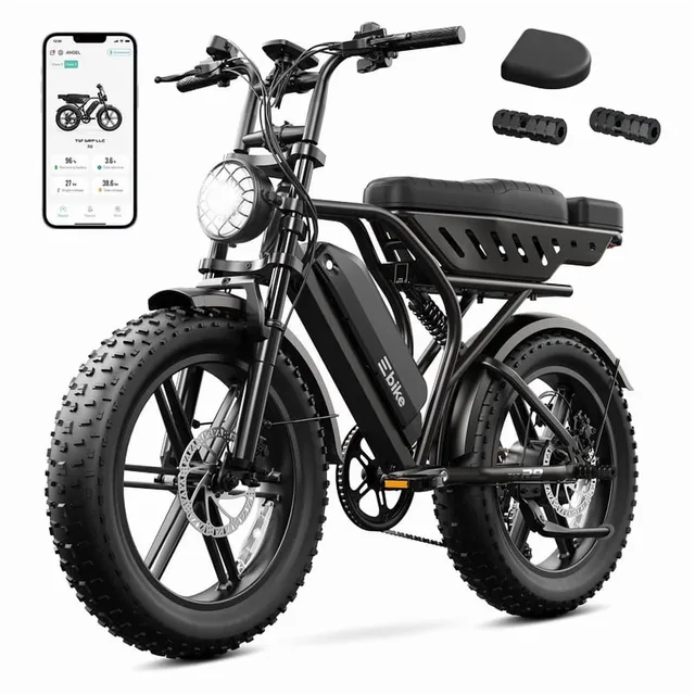 Electric Bike 750w 20" 48v