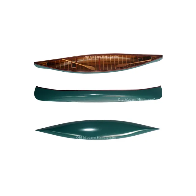 Paddling green 7.5w 5.9"