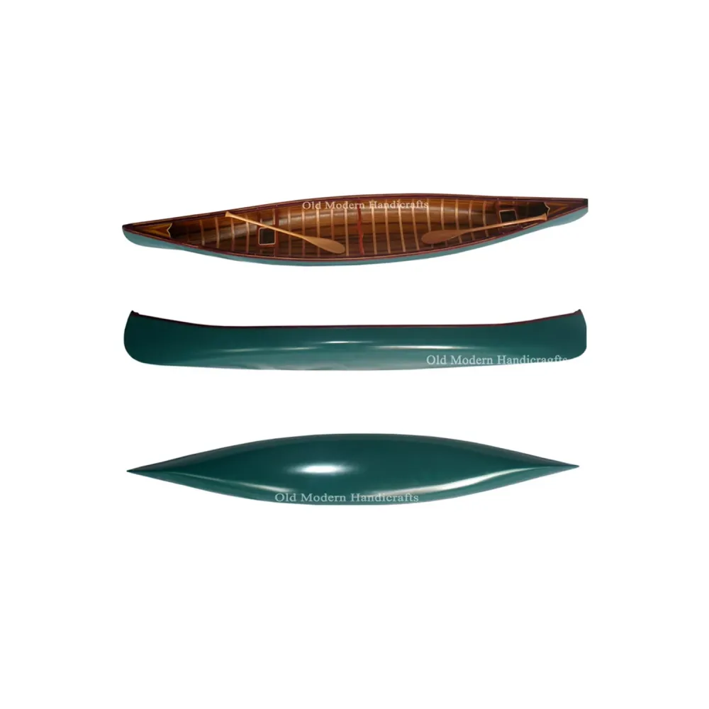 Paddling green 7.5w 5.9"