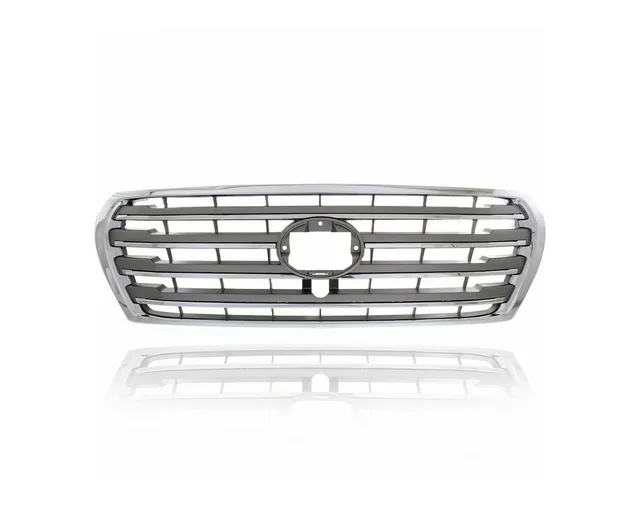 Grille silver 5.91"
