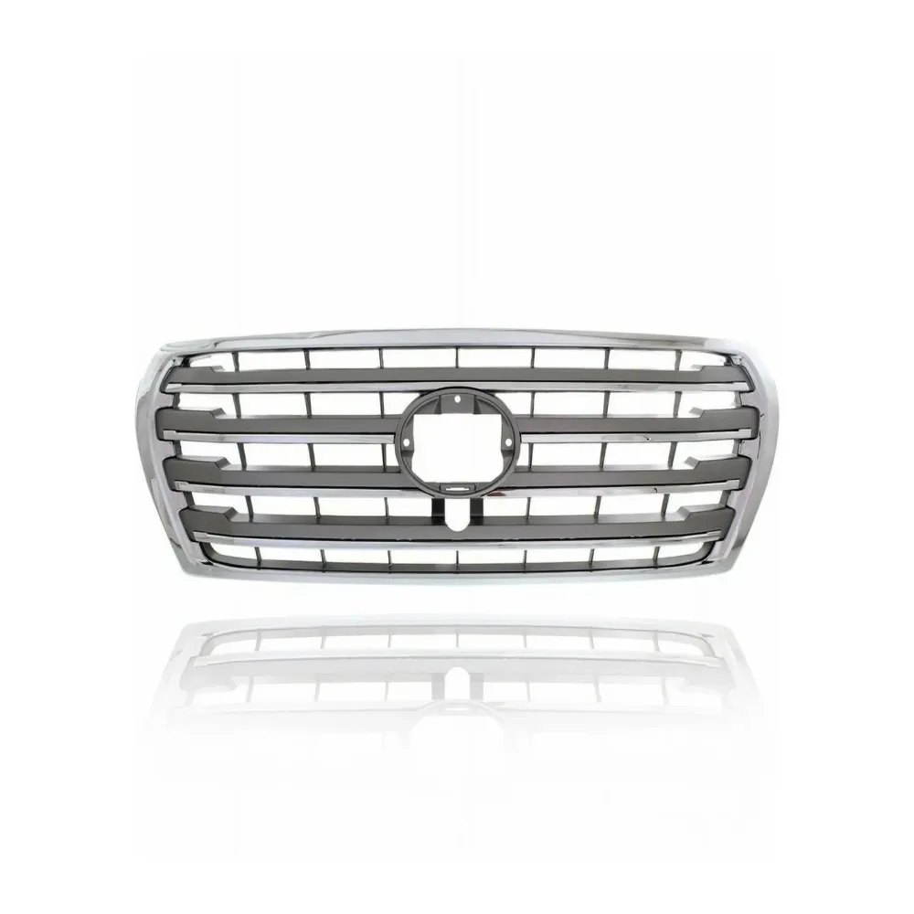 Grille silver 5.91"