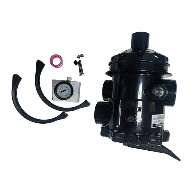 Valve 2" heavy-duty
