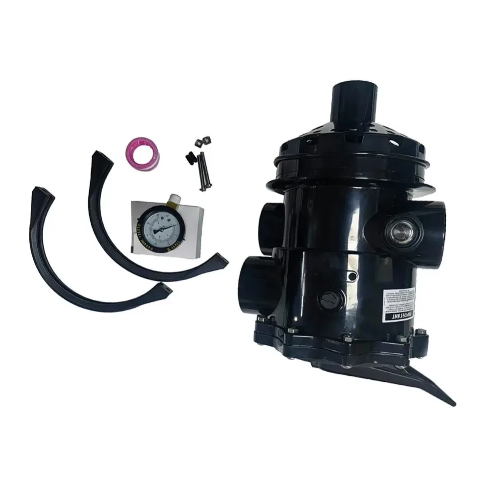 Valve 2" heavy-duty