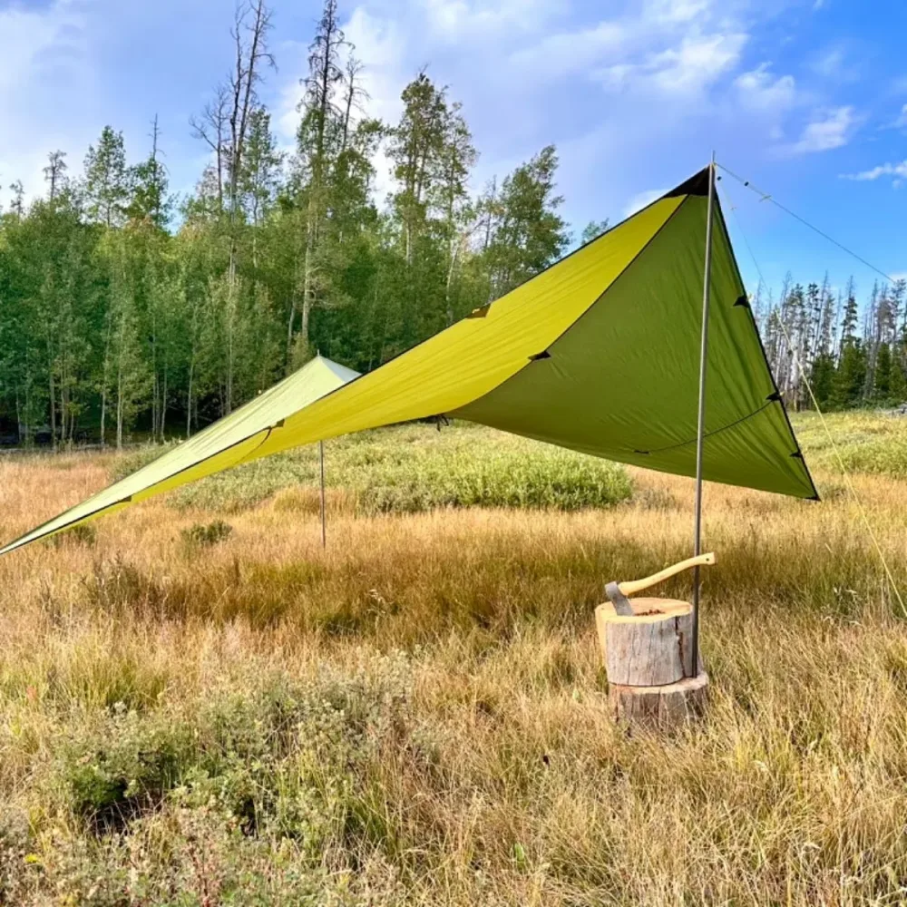 Tent 13.5' 3mm adjustable