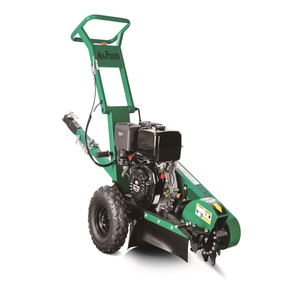 Power 12 in 15 hp 15hp