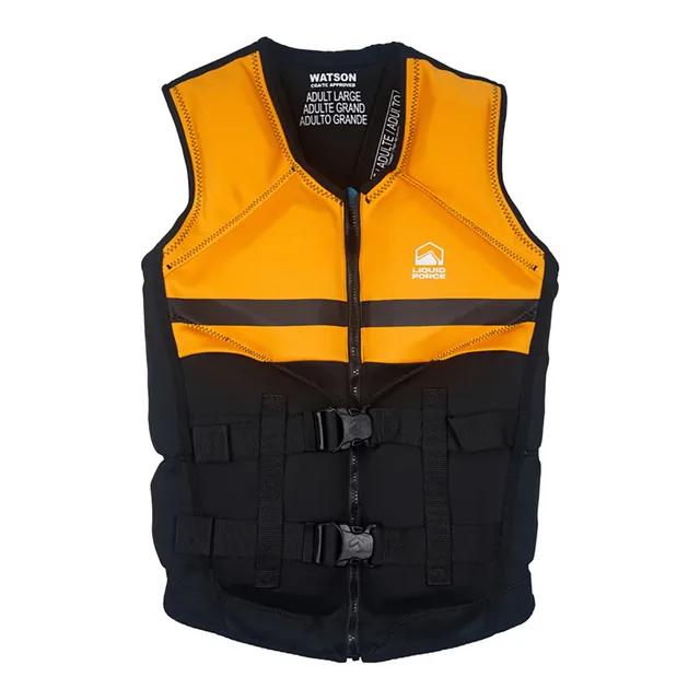 Life Jacket 3' 8" white