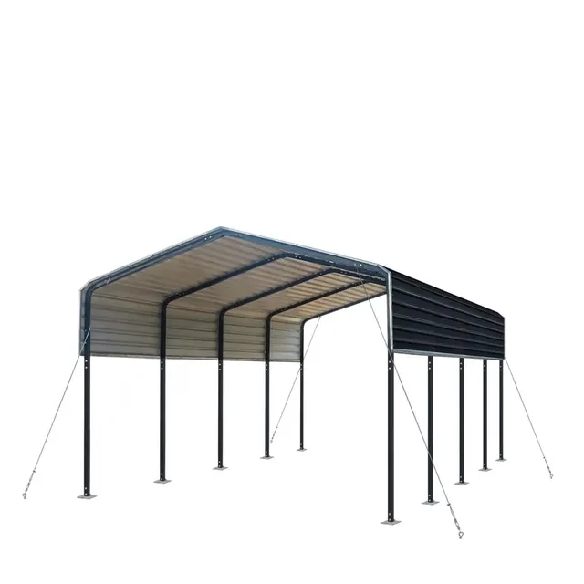 Carport 12' 20' 8'