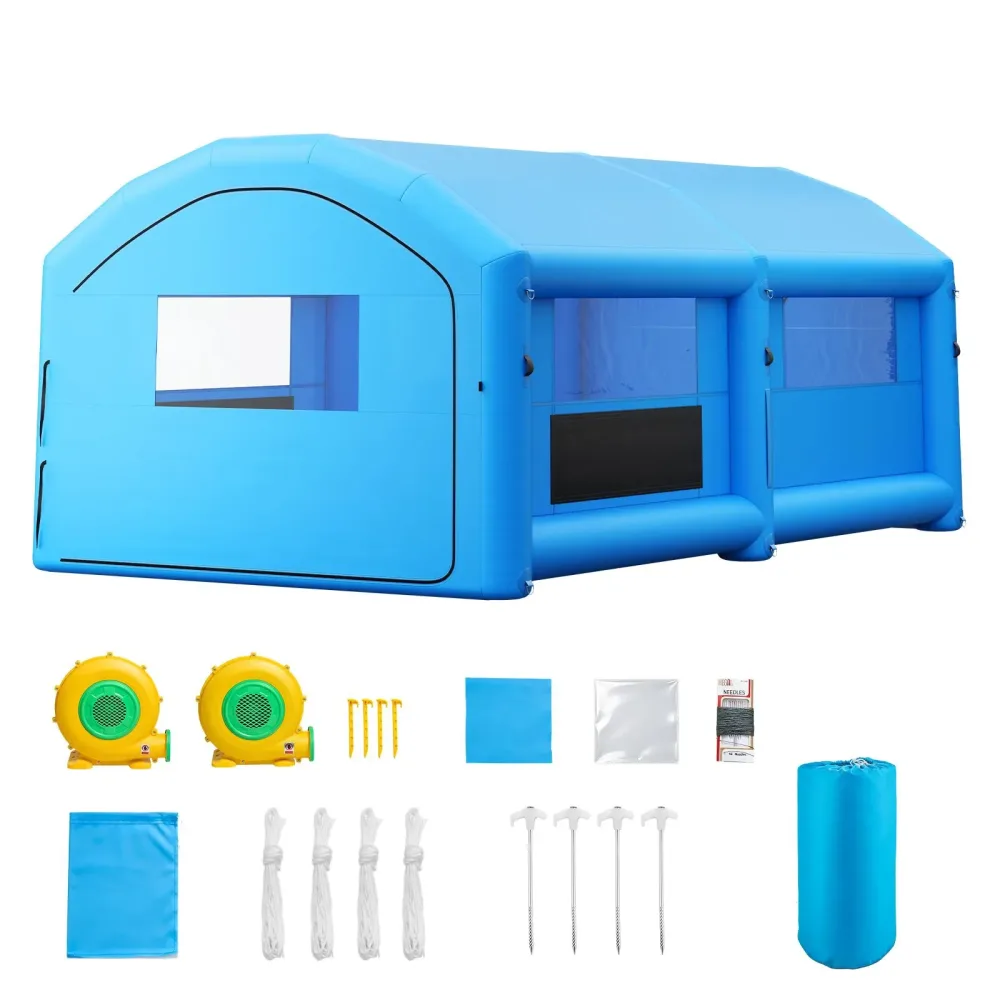 Tent 9 ft 480w 750w