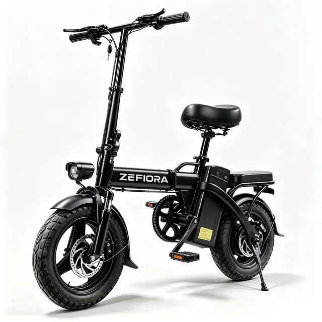 Electric Bike 14' 48v folding
