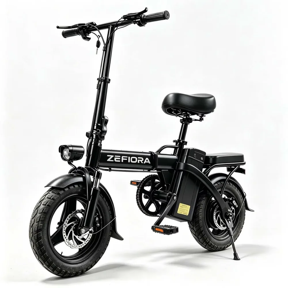 Electric Bike 14' 48v folding