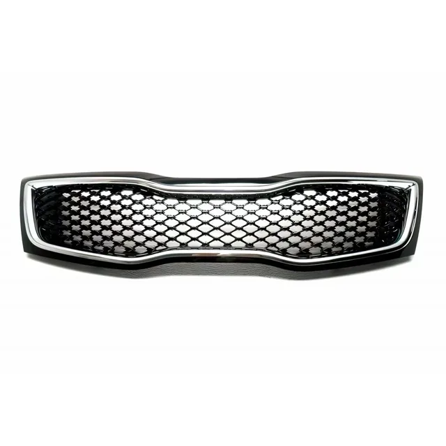 Grille Assembly black