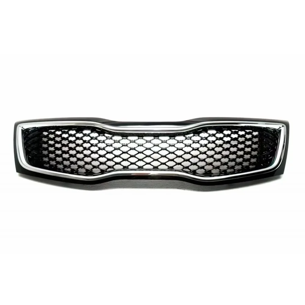 Grille Assembly black