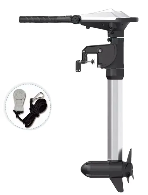 Trolling Motor 24v 5 hp 27.5 inch