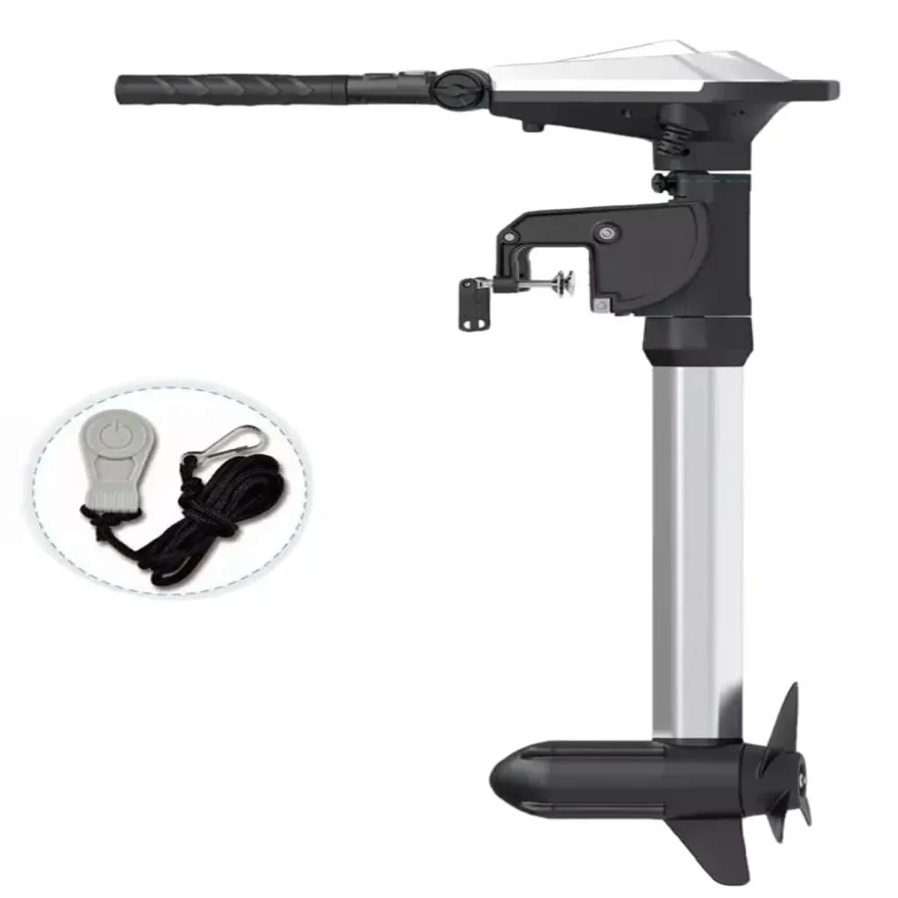 Trolling Motor 24v 5 hp 27.5 inch
