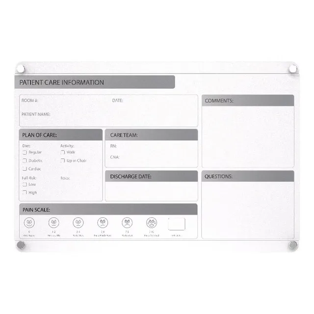 General Classroom 18 in 24 in 0.5 in