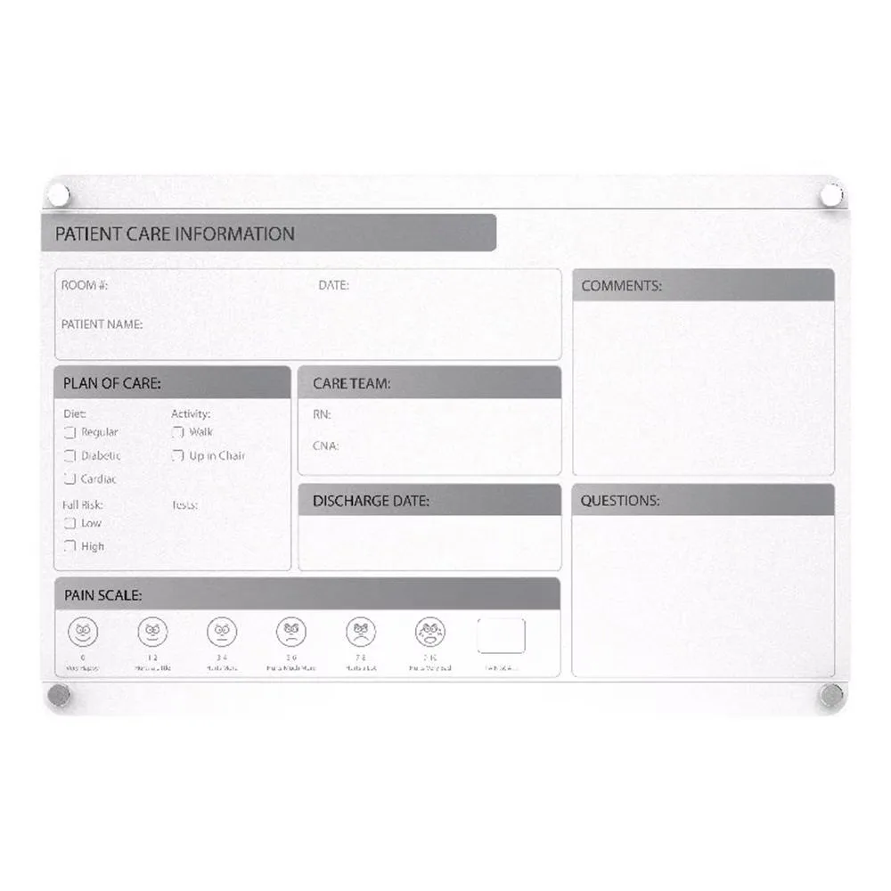 General Classroom 18 in 24 in 0.5 in