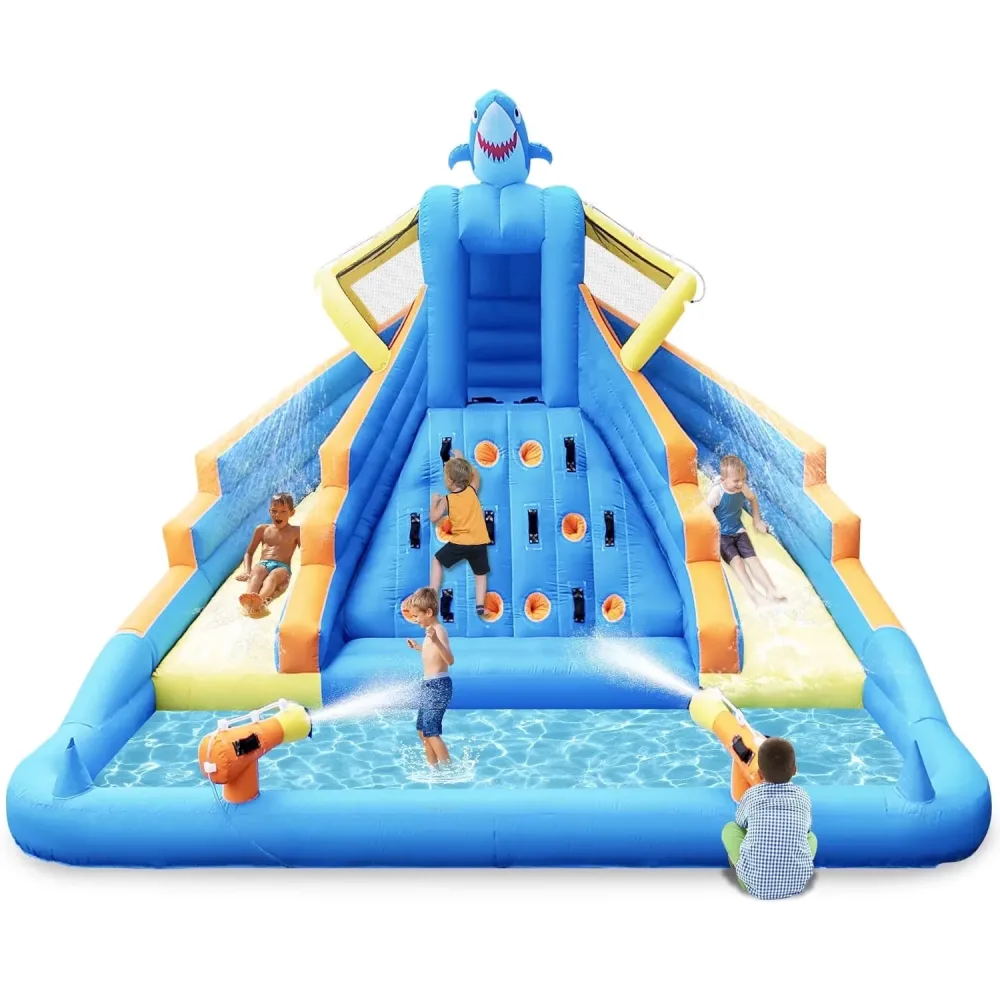 Backyard Play 13ft 680w 13.1ft