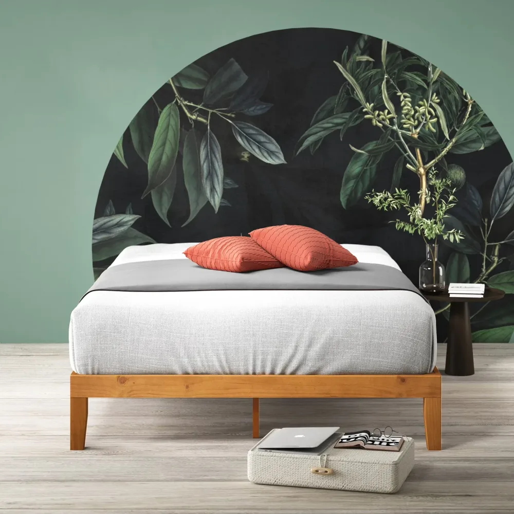 Platform Bed 12" 51.48 lb 350 lbs