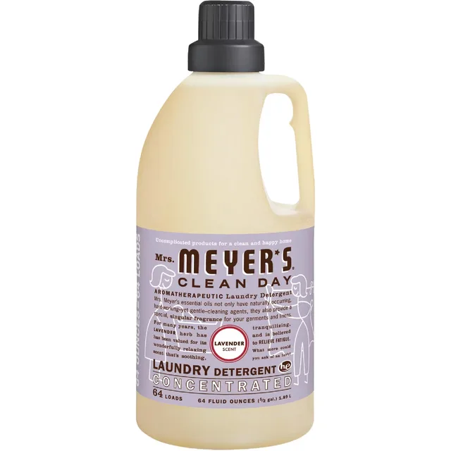 Concentrated Laundry 64 oz